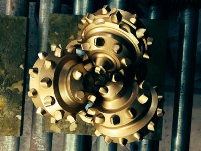 China IADC Tricone Rock Bit , 8