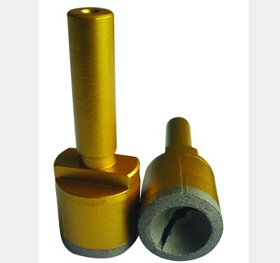 China Tipo diámetro de pulido 7mm-29m m de CME de los accesorios de la amoladora del servicio de la larga vida de las tazas en venta