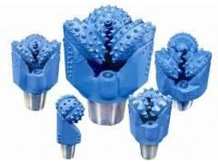 China OEM Insert Tricone Drill Bits Carbide Material With High Wear Resistance for sale