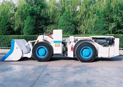 China 4,5 carregador-transportador de CBM LHD, carregador manobrável Scooptram da mineração subterrânea à venda