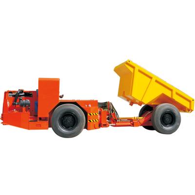 China KU 30 toneladas de caminhão basculante subterrâneo, veículos da mineração subterrânea com motor de DEUTZ à venda