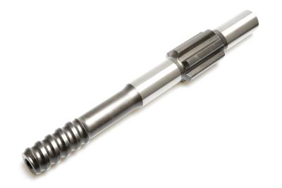 China Uma superfície plana da extremidade da margem YH65 T45 500 hidráulicos de Ingersoll do adaptador da pata da broca de rocha à venda