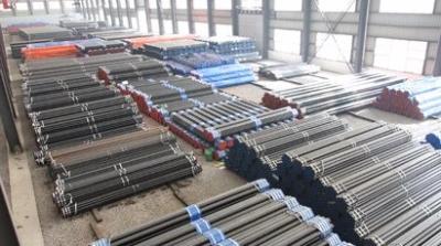 China Padrão personalizado espessura do API da cor da tubulação de broca 6.5mm-12mm do núcleo de Copco do atlas à venda