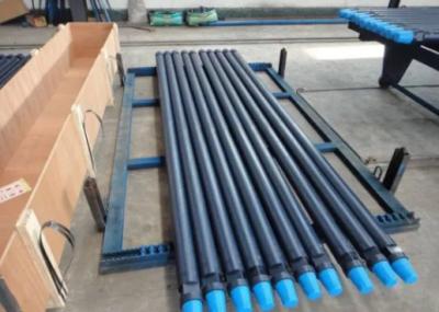 China Tubulação de broca durável de DTH, extensão Rod do eixo helicoidal para a máquina de perfuração da mina à venda