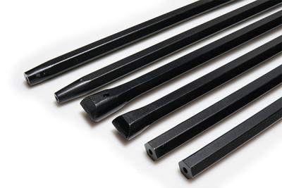 China Aço de broca integral de H22*108mm, ferramentas de perfuração da rocha que forjam processando o tipo à venda
