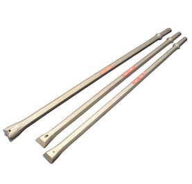 China De aço inoxidável encantar a broca Rod, tipo integral do formão de Rod de broca com pata 22*108mm à venda