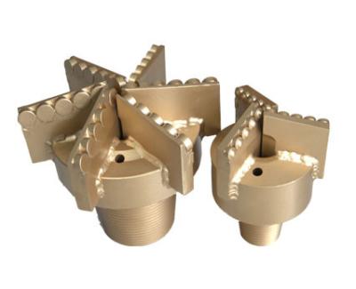 China 4 Wing PDC Core Bits High Impact Resistance For Coal Mining And Stonework for sale