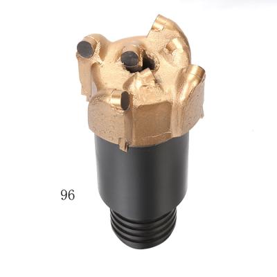 China Mining Construction Tricone Drill Bits High Durability With High Impact Resistance for sale