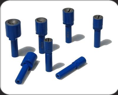 China El tipo accesorios de SVK de la amoladora que muelen las tazas cubre con una cúpula/tamaño balístico de la forma 7mm-29m m en venta