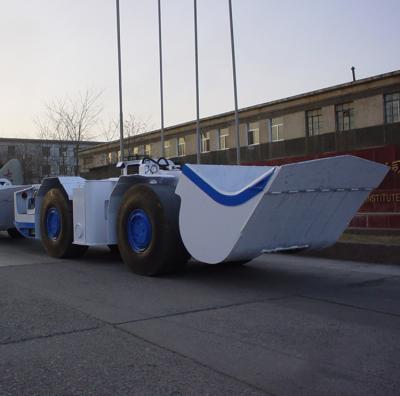 China Carregador subterrâneo de Lhd da eficiência elevada com o motor diesel de Deutz posto à venda