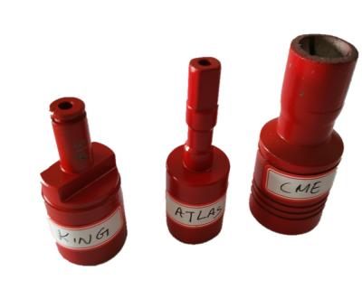 China Accesorios de pulido de la amoladora de la taza para moler el botón del pedazo y el acero del cuerpo en venta