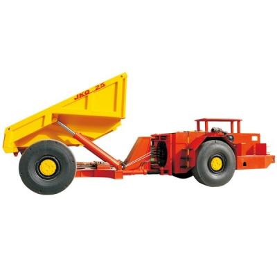 China Modelo personalizado KU-30 dos caminhões de mineração KU-10 do subterrâneo do sistema de energia de DANA KU-25 à venda