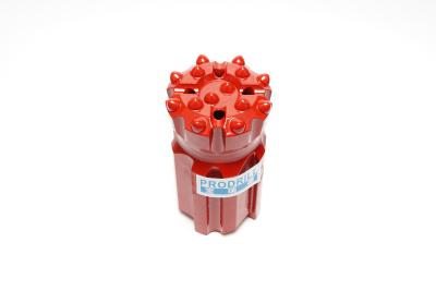 중국 T45 89MM 마포 저항하는 Borewell 드릴용 날, 최고 망치 드릴링 공구 판매용