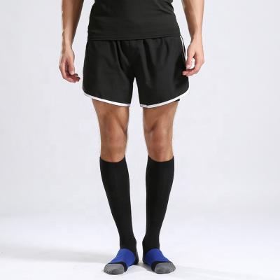 China OEM Breathable Crew Men Tube Calcetines Customize Design Embroidered Knitted Custom Made Embroidery Logo Cotton Sport Athletic Socks for sale