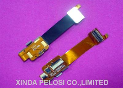 Cina Cavo mobile astuto della flessione del telefono cellulare degli accessori dell'OEM per il nero bianco di Alcatel in vendita
