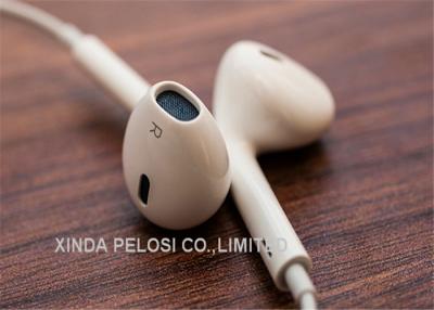 Cina Cuffie mobili con il Mic, cuffie a distanza di dimensione su ordinazione del Mic Smartphone in vendita