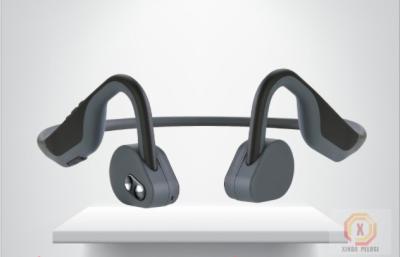Cina Trasduttore auricolare impermeabile di vero singolo sport senza fili della cuffia avricolare di conduzione di osso in vendita
