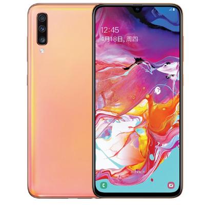China Wholesale Used Cell Phones Second Hand Phone Smartphone Cheap Original Used Refurbished For Samsung Galaxy A70 A70 A50 A51 A21 A10 for sale