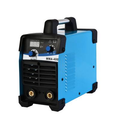 China INVERTER Muttahida Majlis-e-Amal zx7 ARC 400 igbt inverter Muttahida Majlis-e-Amal heavy duty welding machine for sale