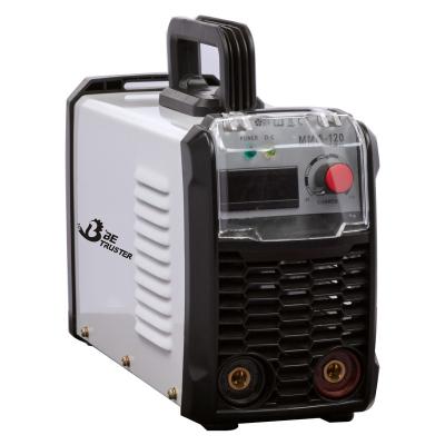 China Hot Selling Inverter Competitive Price Single Voltage Muttahida Majlis-e-Amal Arc Welding Machine For Home Use for sale
