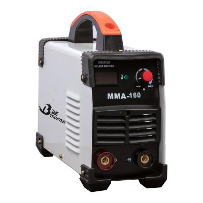 China Portable IGBT Inverter Half-bridge Muttahida Majlis-e-Amal Welder Arc Welding Machine for sale