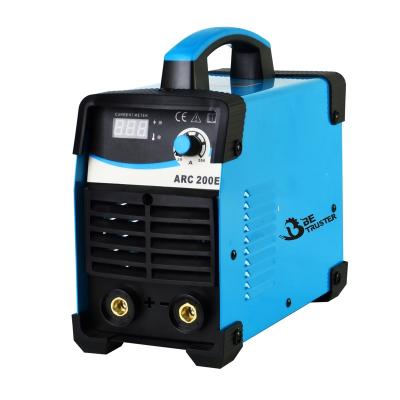 China Portable INVERTER Other Arc Welders Muttahida Majlis-e-Amal AC Welding Machine Multifunctional Arc Welding Machine for sale