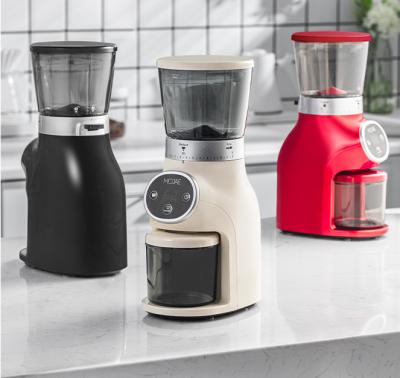 China Wholesale ODM OEM Factory Easy Operation Electric Commercial Coffee Grinder for sale
