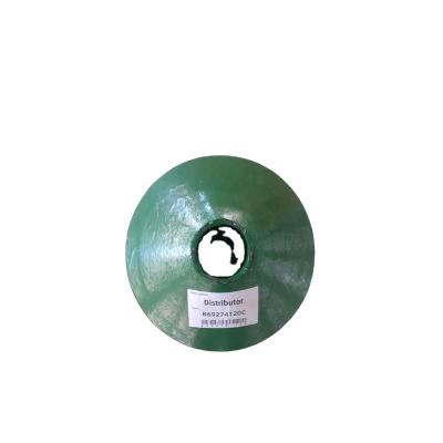 China Construction works barmac VSI crusher spare parts use B7150 parts hopper plate for sale