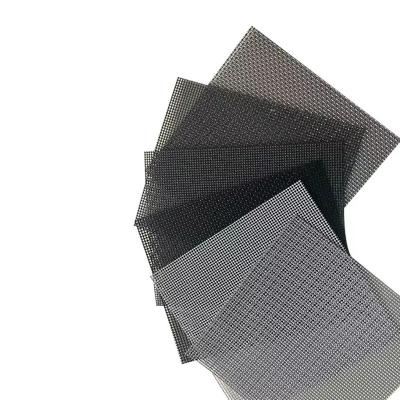 China Plain Weave Low Price 50 mesh stainless steel wire meshHigh Quality anti-cut stainless steel wire metal mesh for sale