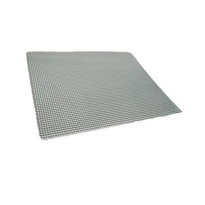 China Plain Weave 50 mesh High Quality stainless steel wire mesh price50x50 stainless steel wire mesh for sale