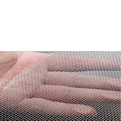 China Plain Weave High Quality 30 mesh 316 316L stainless steel wire meshstainless steel gas-liquid filter wire mesh for sale