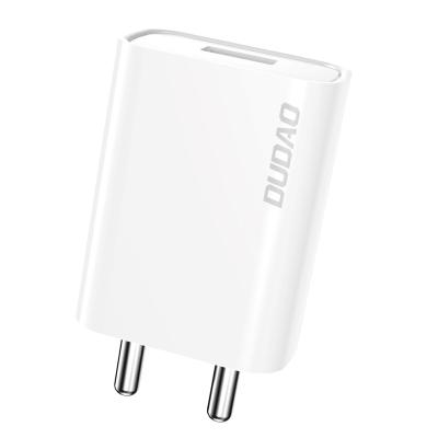 China Universal Factory Logo MOQ 1000pcs India Market DUDAO QC3.0 33W India Plug Custom Compatible Charger For Xiaomi for sale