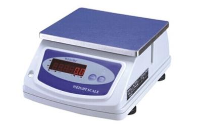 Chine échelle de grande précision étanche à l'humidité de poids de 6kg Digital à vendre
