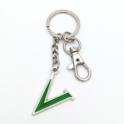 China High Level Fashion Design China Latest Key Chain Cute Metal Key Chain for sale