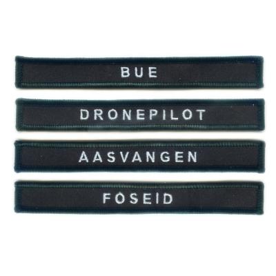 China Factory Price Handmade Custom Iron On 2D Embroidery Patch For Clothing Large Heat Press Hat Label Embroidered Patches Letter for sale