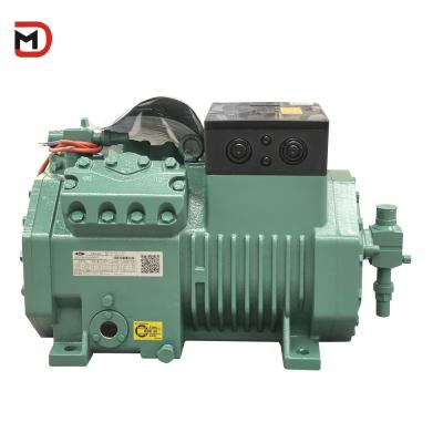 China Air Conditioning Bitzer Air Compressor with Air-cooled Cooling Method and Mineral Oil for sale
