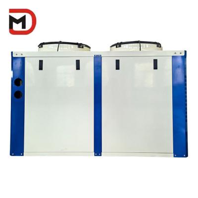 Chine Unité de condensation de type U personnalisable et haute performance pour la réfrigération commerciale à vendre