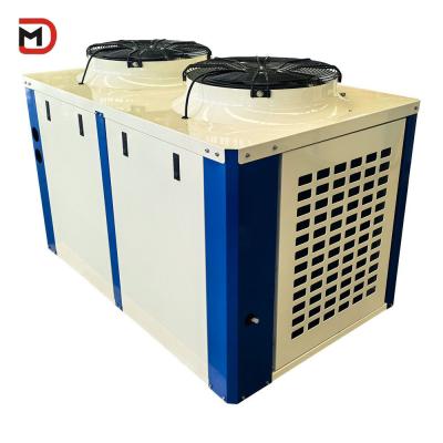 Chine Unité de condensation extérieure pour réfrigération de 3 à 40 ch pour chambre froide à vendre
