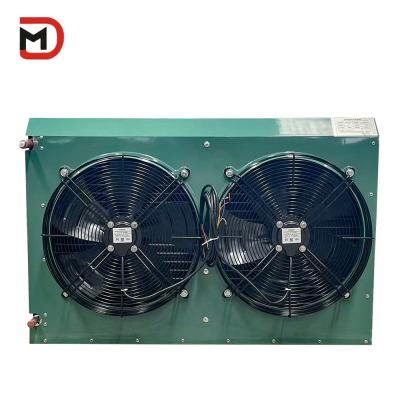 Chine Condensateur refroidi à l'air économe en énergie pour applications commerciales et industrielles Voltage 380V/220V à vendre
