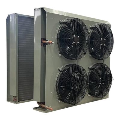 中国 工業級空気冷却コンデンサー 50~70 CFM の空気流量と10~15W の電力消費量 販売のため