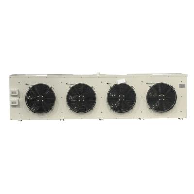 중국 표준 전원 공급 380V-3단계-50hz 냉방 증발기와 공기 냉각기와 핀 간격 4-8mm 판매용