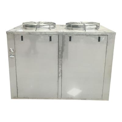 中国 商業用冷蔵庫用空冷冷却コンデンサーユニット HVAC R 冷却ユニット 製品に応じて 販売のため