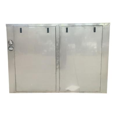 中国 エネルギーを節約する 45C コンプレッサー温度と潤滑型のための冷却空気冷却冷却ユニット 販売のため