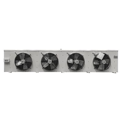 Κίνα 380V-3phase-50hz εξατμιστής ψυχρού δωματίου με υψηλή αποτελεσματικότητα μεταφοράς θερμότητας και θερμοκρασία εξατμίσματος -35°C έως -5°C προς πώληση