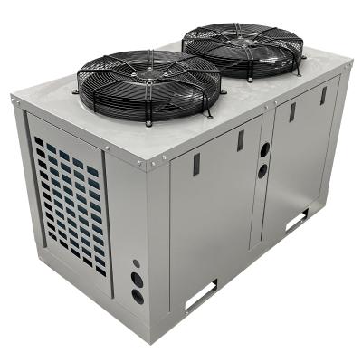 中国 冷蔵庫のエアコンのためのオリジナルのガルバナイズされた鋼キャビネット材料冷却ユニット 販売のため