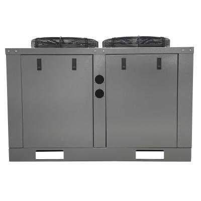China 1-2 Fan Quantiny Freezer Room Condensing Unit for Your Business Expansion for sale