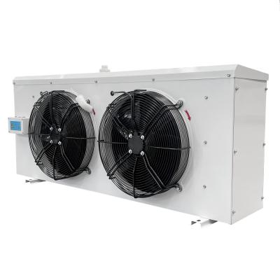 China 4 Pcs Fan Quantity Evaporation Air Cooler for Wall/Window Mount Stay Comfortable and Refreshed for sale