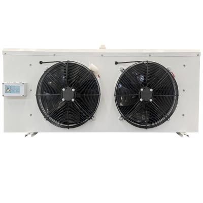 China 9.52mm Tube Diameter Cold Room Evaporator 3 Fans Non-Scaling Design for Optimal Cooling for sale