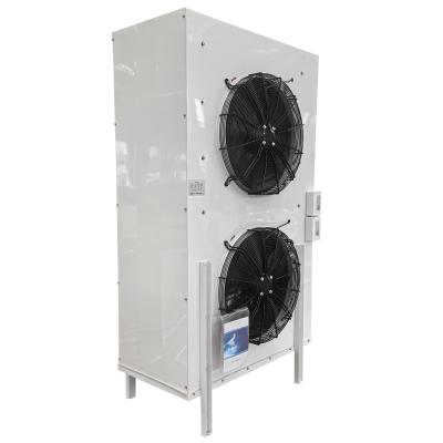 China Maximize Your Cooling System with Electric Evaporator In Refrigeration System and Air Area 7m2 To 500m2 for sale