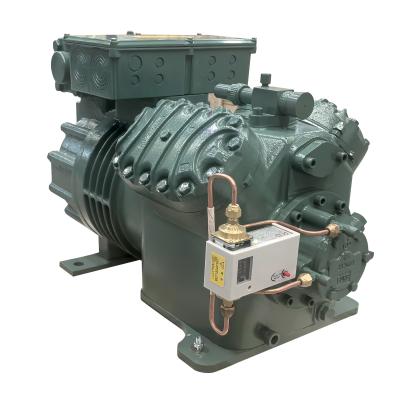 China Piston Damai Compressor for air cooled condensing unit refrigeration cooling system for sale